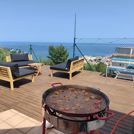 Costa Brava Apartment With Stunning Sea View Льянсса Экстерьер фото