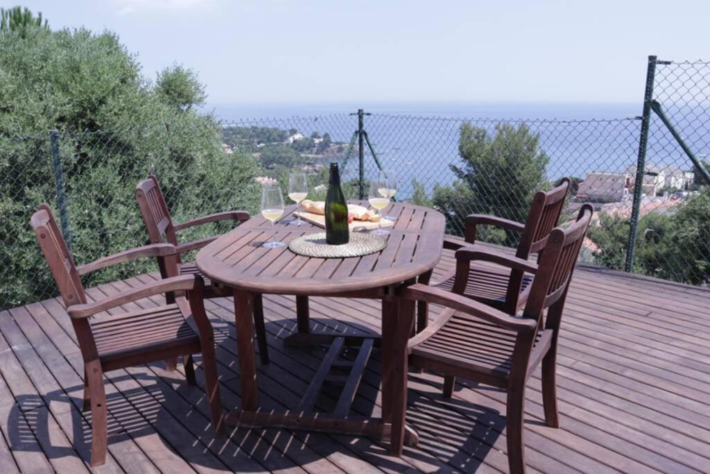 Costa Brava Apartment With Stunning Sea View Льянсса Экстерьер фото